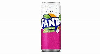 Pack de 24 canettes Fanta Mangue- Fruit du dragon 0.33cl